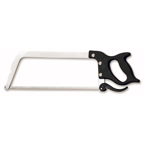 SCIE A OS 45CM LAME INOX