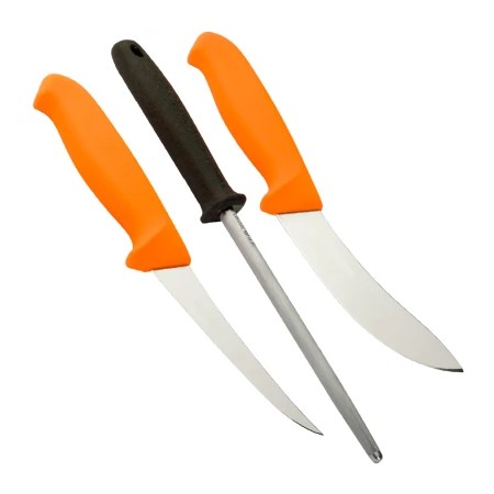 COUTEAU MORAKNIV KIT CHASSE