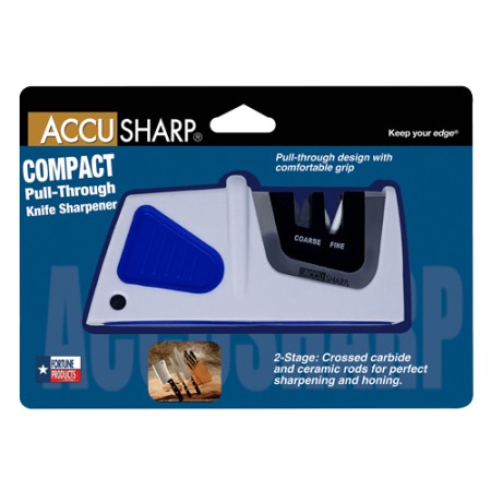 AIGUISEUR ACCUSHARP COMPACT PULL THROUGH 21160