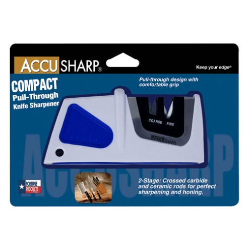 AIGUISEUR ACCUSHARP COMPACT PULL THROUGH 21160