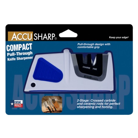 AIGUISEUR ACCUSHARP COMPACT PULL THROUGH 21160