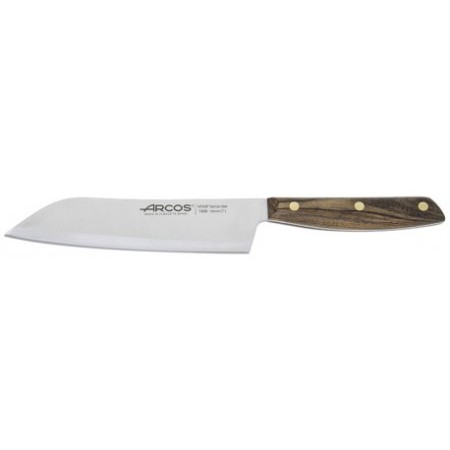 COUTEAU ARCOS 166600 SANTOKU NORDIKA 190MM