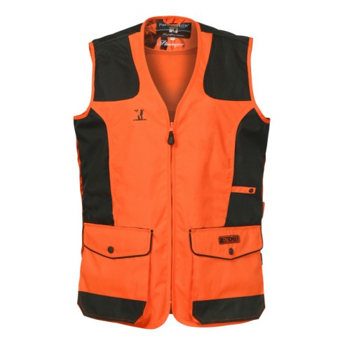 GILET PERCUSSION TRAQUE ENFANT