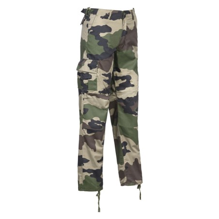 PANTALON ENFANT US M65 CAMO
