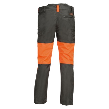 PANTALON STRONGER ENFANT VERT/FLUO