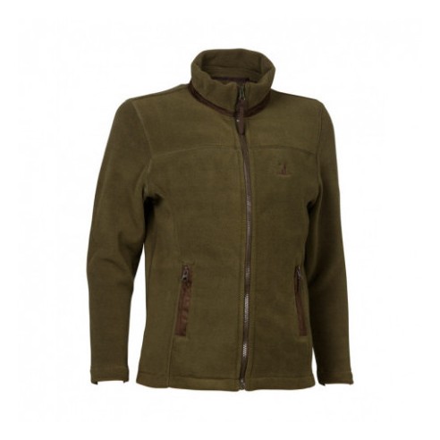 BLOUSON POLAIRE KAKI PERCUSSION