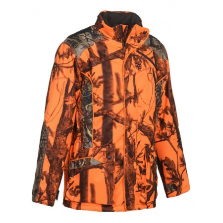 VESTE PERCUSSION BROCARD GHOSTCAMO