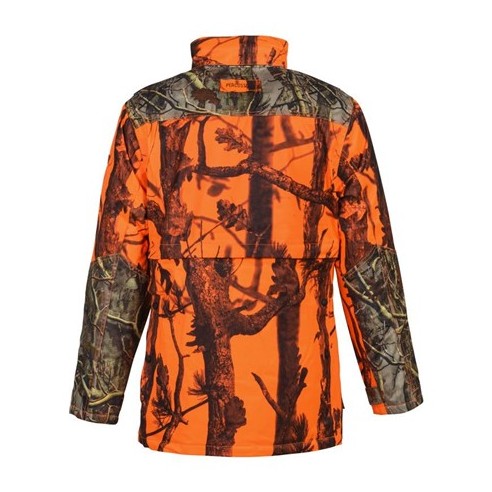 VESTE PERCUSSION BROCARD GHOSTCAMO