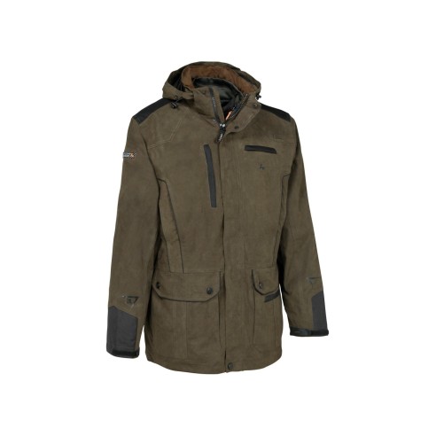 Veste ibex verney carron kaki