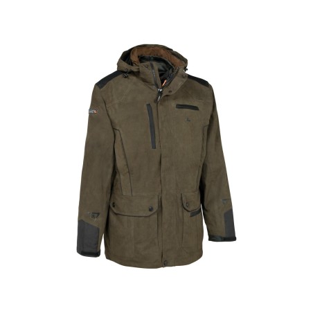 Veste ibex verney carron kaki