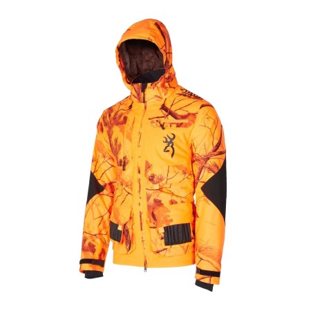 PARKA BROWNING XPO TOUNDRA BLAZE