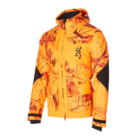 PARKA BROWNING XPO TOUNDRA BLAZE