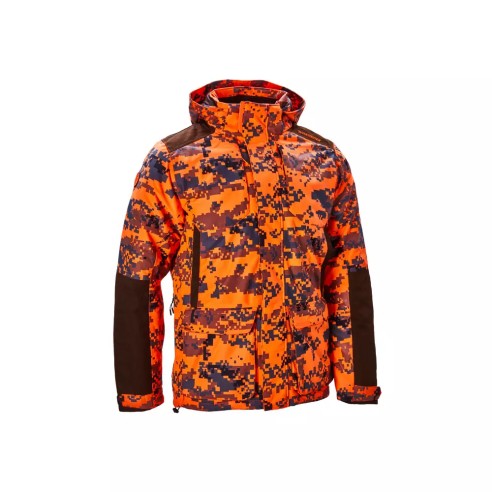 PARKA WINCHESTER ICELAND DIGI BLAZE