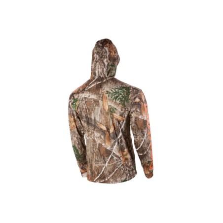 TEE-SHIRT MANCHES LONGUES BROWNING TEAMSPIRIT REALTREE EDGE