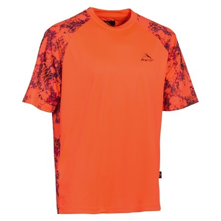 TEE SHIRT VERNEY-CARRON VIPER ORANGE