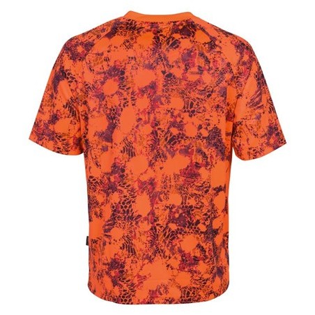 TEE SHIRT VERNEY-CARRON VIPER ORANGE