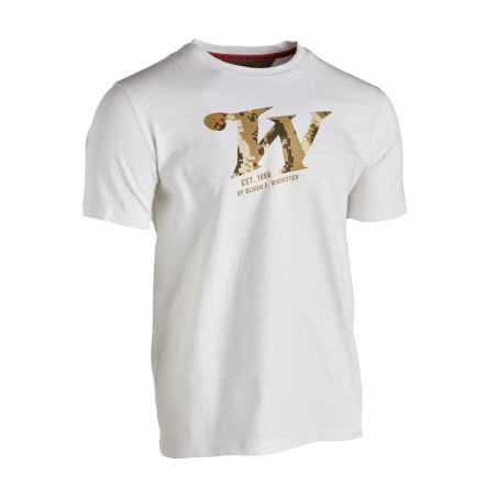 TEE-SHIRT WINCHESTER SPRINGER WHITE