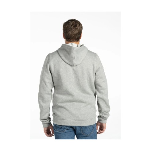 SWEATSHIRT NORWOOD HOODIE GREY