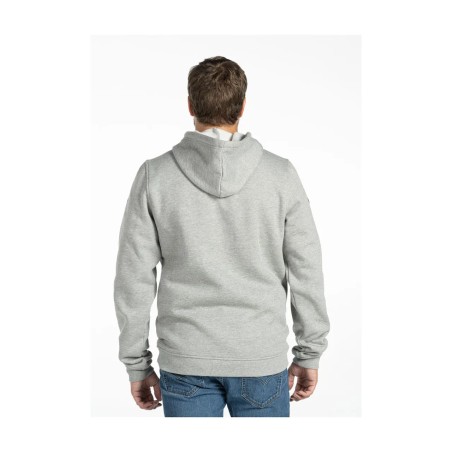 SWEATSHIRT NORWOOD HOODIE GREY