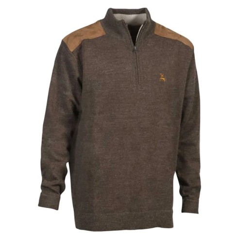 PULL TS FOX ZIPPE vernay carron