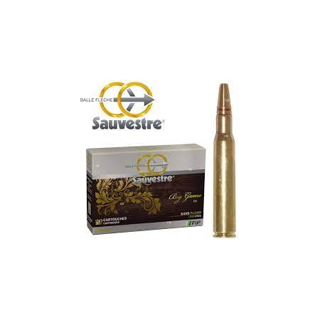 Cartouche SAUVESTRE calibre 30.06 FIP 11.26g 175grs x20
