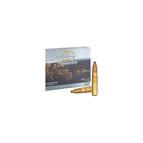 Cartouche SAUVESTRE calibre 35 WHELEN 13.67g...