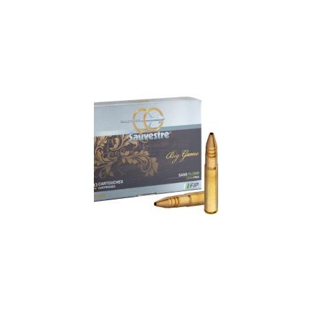 Cartouche SAUVESTRE calibre 35 WHELEN 13.67g 211grs x20