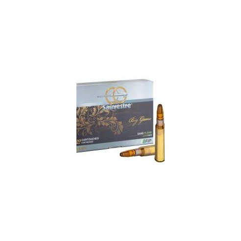Cartouche SAUVESTRE calibre 7X65R FIP 9.55g...