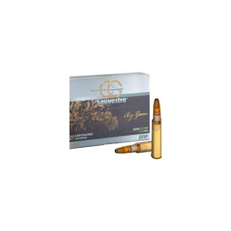 Cartouche SAUVESTRE calibre 7X65R FIP 9.55g 148grs x20