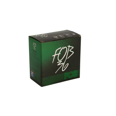 CARTOUCHES FOB 36 calibre 12/70 36g BJ n°6 x25