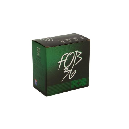 CARTOUCHES FOB 36 calibre 12/70 36g BJ n°6 x25
