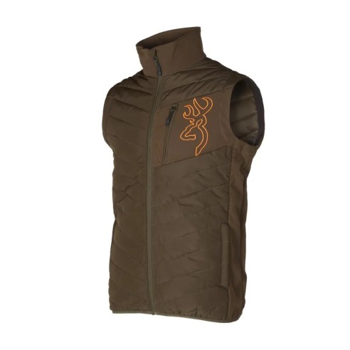 BLOUSON BROWNING SANS MANCHE COLDKILL GREEN