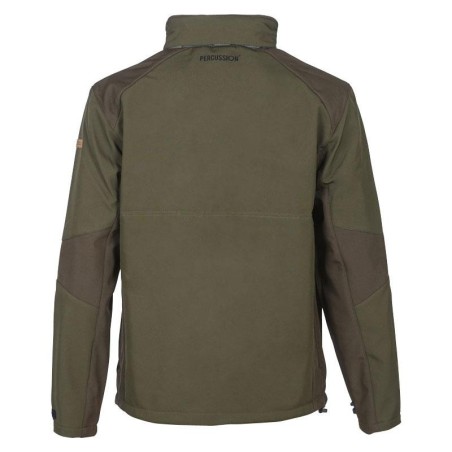 BLOUSON CHASSE SHOFTSHELL jacket percussion