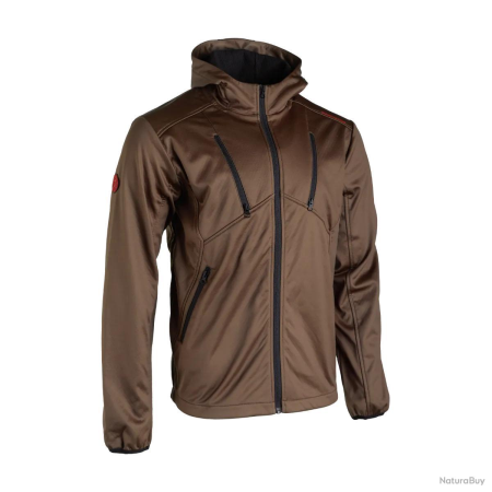 VESTE WINCHESTER TWINPEAK BROWN 2
