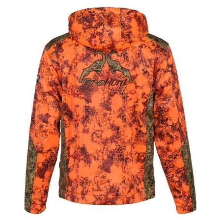 BLOUSON VERNEY CARRON ZIPPE WOLF BLAZE 2