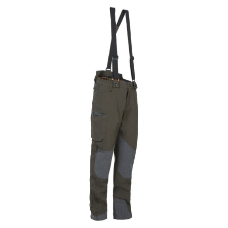 PANTALON VERNEY CARRON IBEX EVO KAKI ( Pantalon Homme Prohunt)