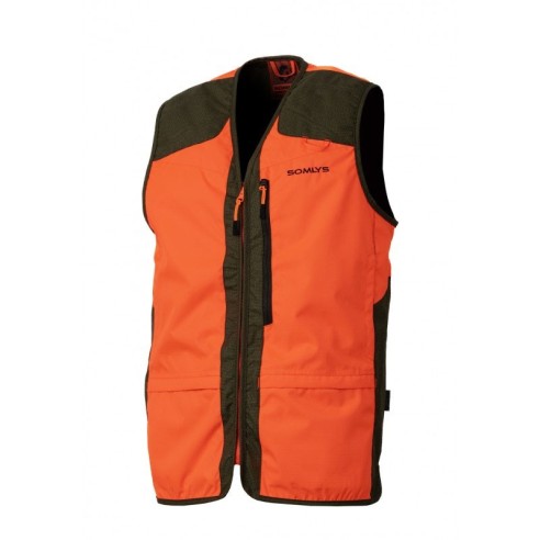 GILET LIGHT TRAQUE SOMLYS