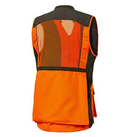 GILET STAGUNT forez vest BLAZE UNI orange