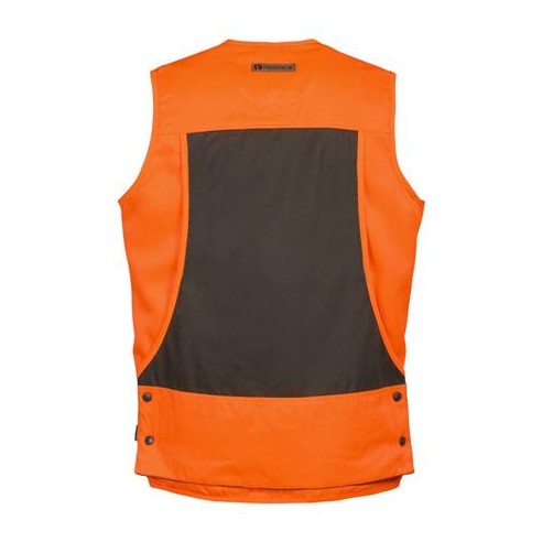 GILET PERCUSSION HAUTE VISIBILTE