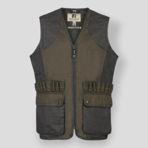 GILET PERCUSSION TRADITION