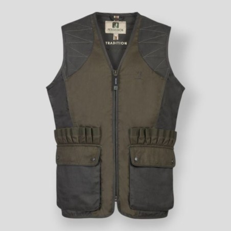 GILET PERCUSSION TRADITION