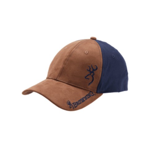 CASQUETTE BROWNING SEAN NAVY/BROWN