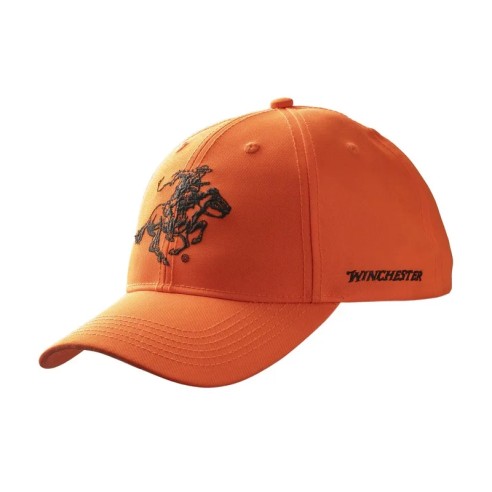 CASQUETTE WINCHESTE ALLATI ORANGE