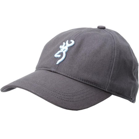 CASQUETTE browning  GRIS/BLEU