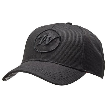 CASQUETTE WINCHESTER HUDSON NOIRE