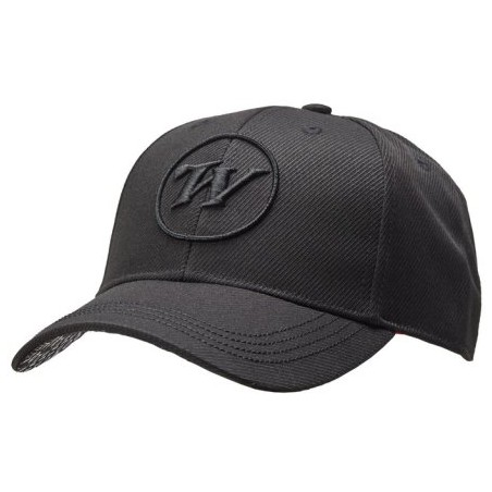 CASQUETTE WINCHESTER HUDSON NOIRE
