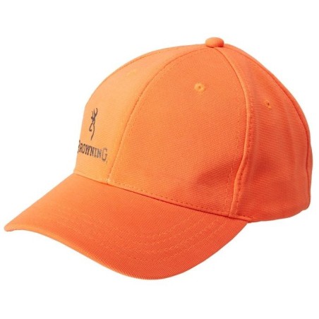 CASQUETTE BROWNING VISIBILITY BLAZE