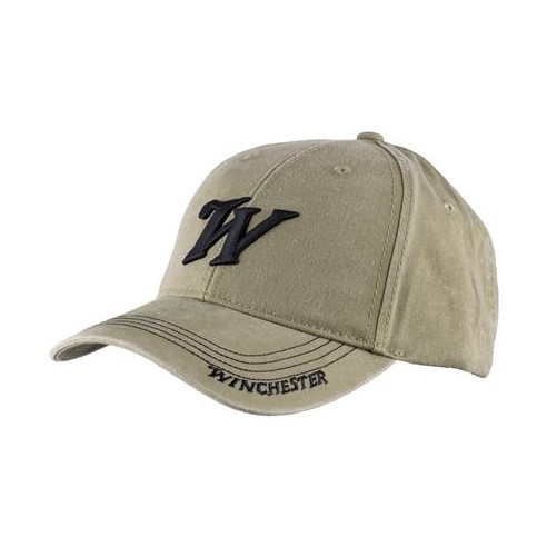 CASQUETTE WINCHESTER EGAN GREEN