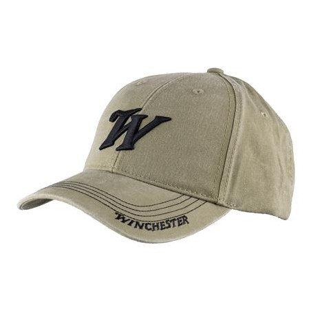 CASQUETTE WINCHESTER EGAN GREEN