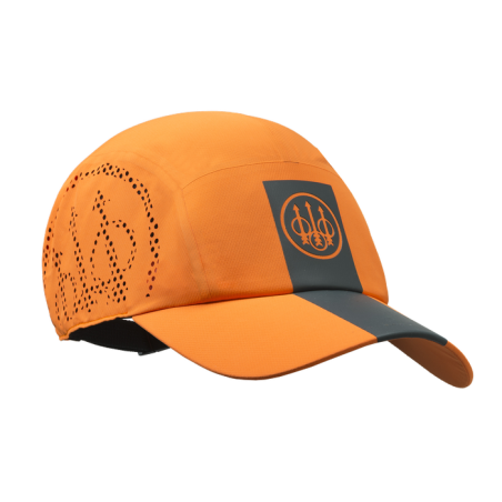 CASQUETTE BERETTA BC 791 COL 21 ORANGE